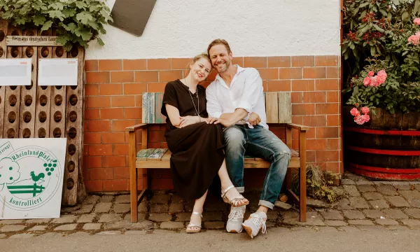 Keller vom Weinhaus Treis