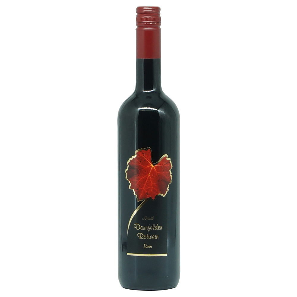Dornfelder Rotwein – lieblich Moselweinhaus Reil | –